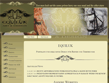 Tablet Screenshot of equiluk.com